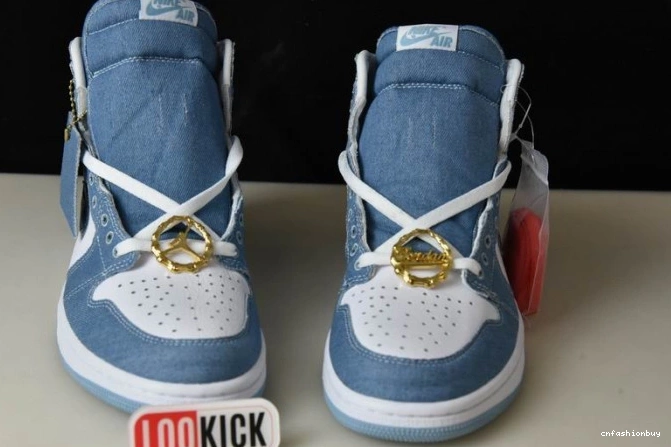 1 Jordan OG High DM9036-104 Denim Air WMNS 0729